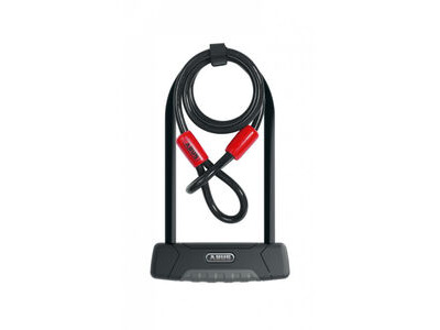 ABUS Granit XPlus 470 D-Lock 230mm + Cobra 10/120 Cable