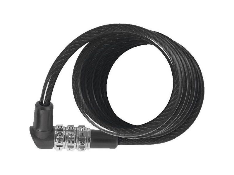 ABUS 3506C Coil Combination Lock click to zoom image