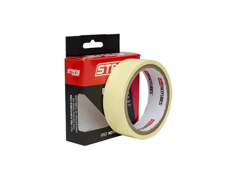 STANSNOTUBES Tubeless Rim Tape click to zoom image