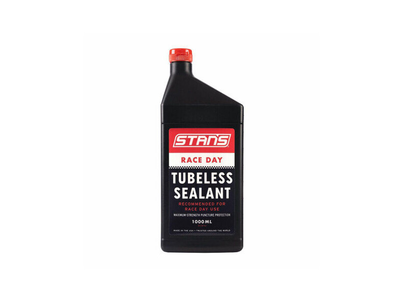 STANSNOTUBES Tubeless Tyre Race Day Sealant 1 Litre click to zoom image