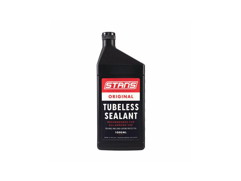 STANSNOTUBES Tubeless Tyre Sealant 1 Litre click to zoom image