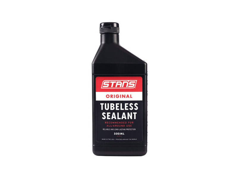 STANSNOTUBES Tubeless Tyre Sealant 500 mL click to zoom image