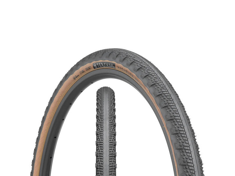 TERAVAIL Washburn 700 x 47C Light & Supple click to zoom image