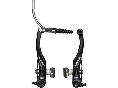 SHIMANO Alivio BR-T4000 V-Brake (Linear-Pull)  click to zoom image
