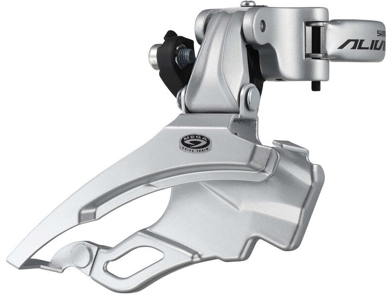 SHIMANO Alivio FD-T4000 Front Mech click to zoom image