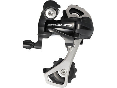 SHIMANO 105 RD-5701 Rear Mech (10 Speed)  click to zoom image