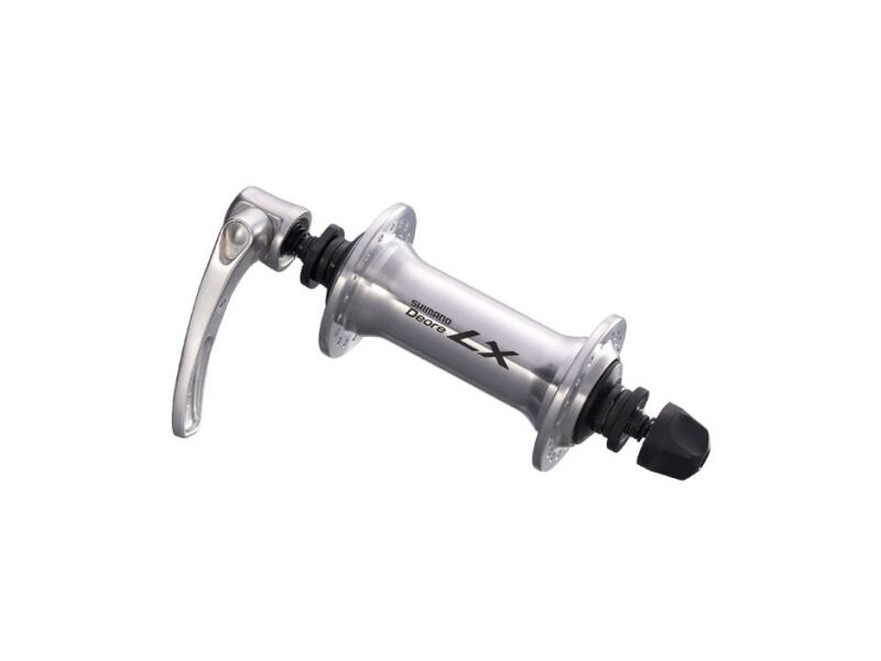 SHIMANO Deore LX QR Skewer (Front Only) click to zoom image