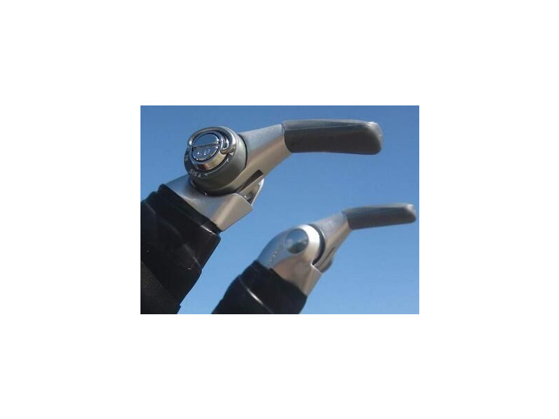 ultegra bar end shifters