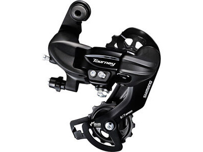 SHIMANO Tourney RD-TY300 Rear Mech (6/7 Speed)  click to zoom image
