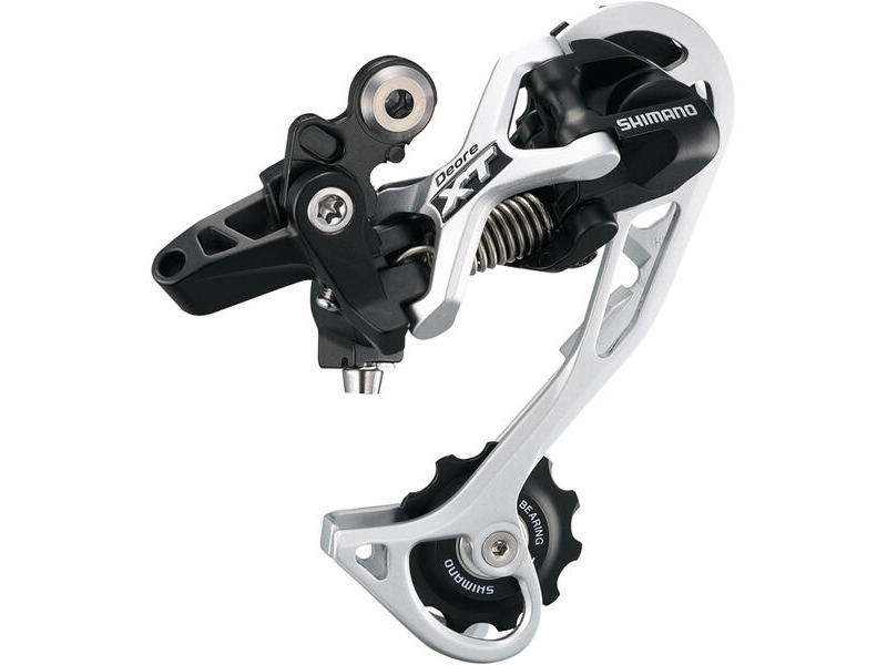 shimano xt 10 speed derailleur