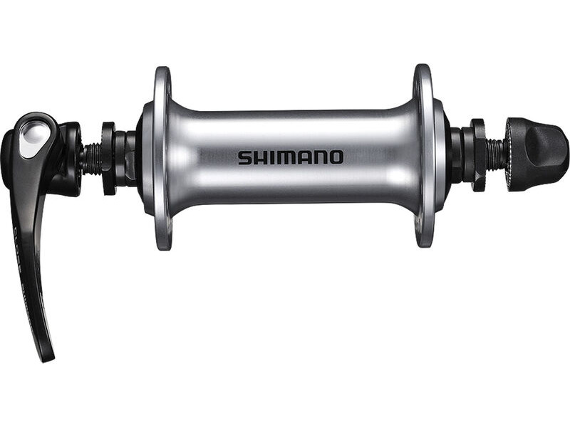 SHIMANO Tiagra Front Hub HB-RS400 click to zoom image