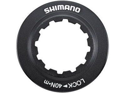 SHIMANO RT-CL700 SLX/105 Ice Tech Centre Lock Rotor click to zoom image