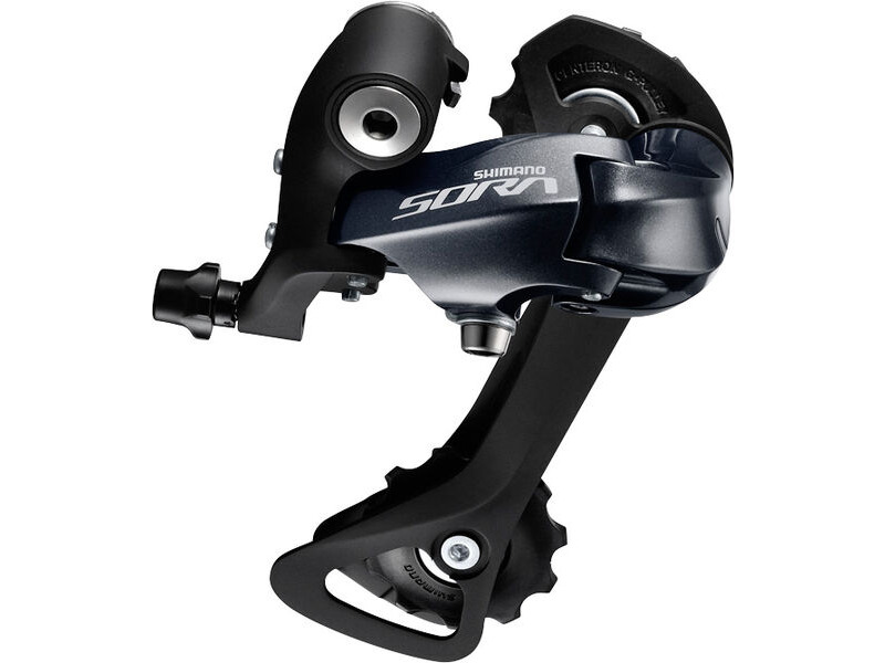SHIMANO Sora RD-R3000 Rear Mech GS (9 Speed) click to zoom image