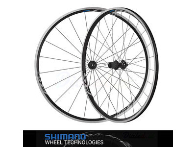 SHIMANO WH-RS100 Front & Rear