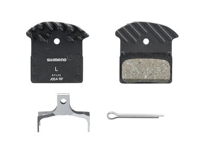 SHIMANO J05A Disc Brake Pads - Resin