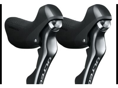 SHIMANO Ultegra ST-R8000 Shifter Set (11 Speed) click to zoom image