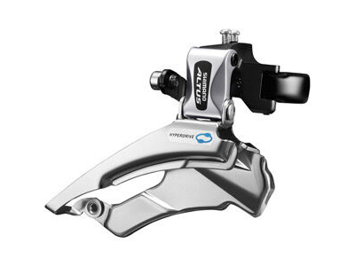 SHIMANO Altus FD-M310/M313 Front Mech  Down (Conventional) Swing M313 click to zoom image