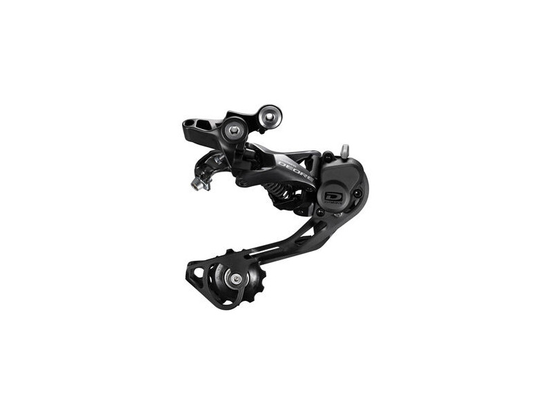 SHIMANO Deore RD-M6000 Rear Mech (10 Speed) click to zoom image