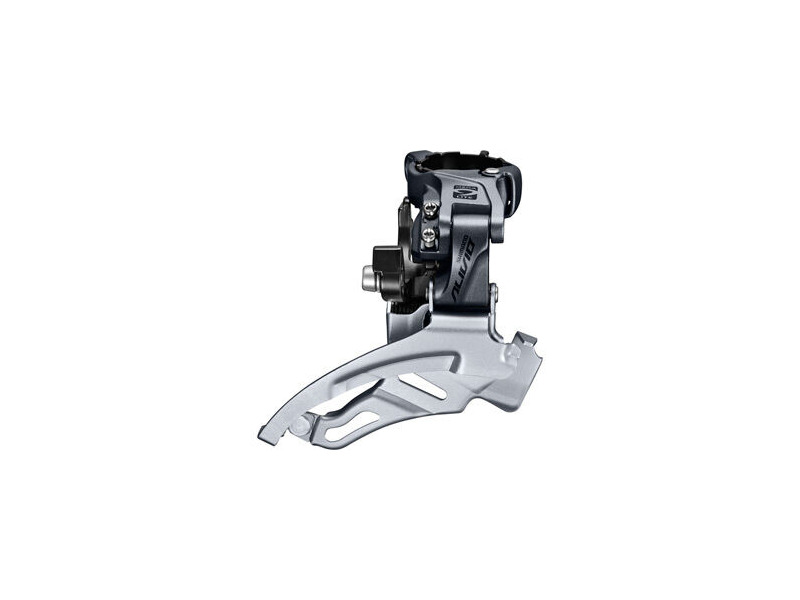 shimano alivio front derailleur