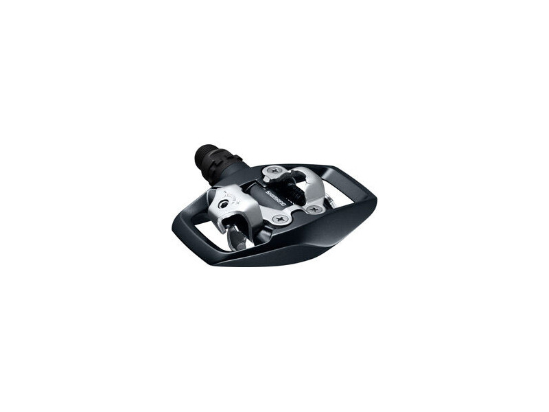 shimano dual sided pedals