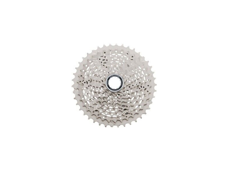 SHIMANO 10spd Deore CS-M4100 11-42 Cassette click to zoom image
