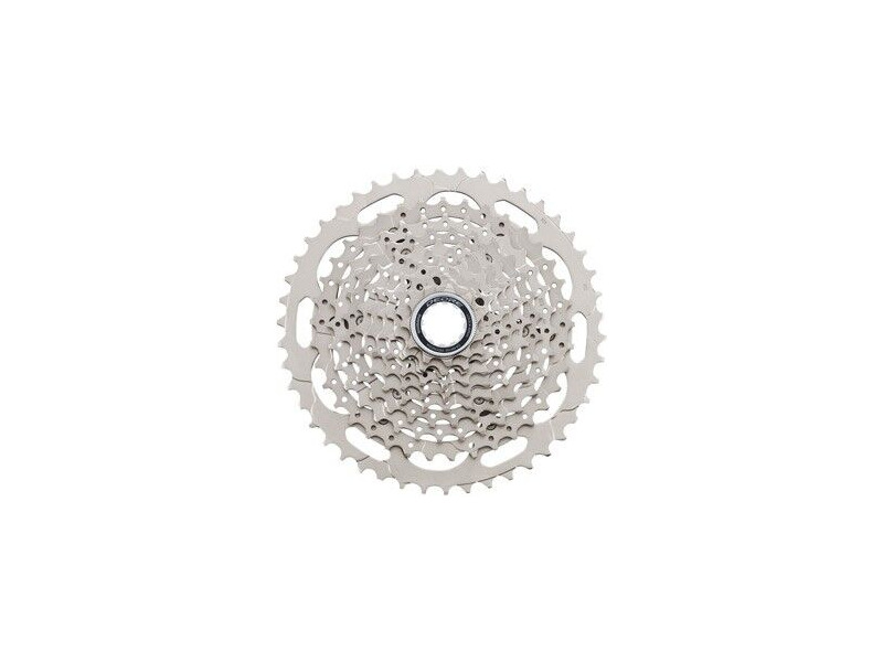 SHIMANO 10spd Deore CS-M4100 11-46 Cassette click to zoom image