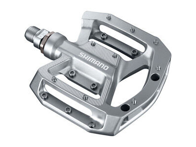 SHIMANO PD-GR500 MTB Flat Pedals click to zoom image