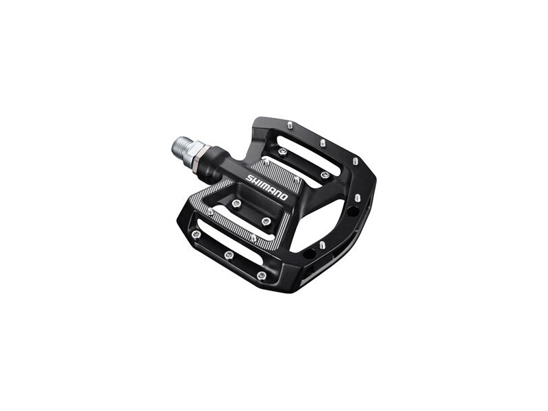 SHIMANO PD-GR500 MTB Flat Pedals | £64.00 | Pedals | Pedals | Spa Cycles