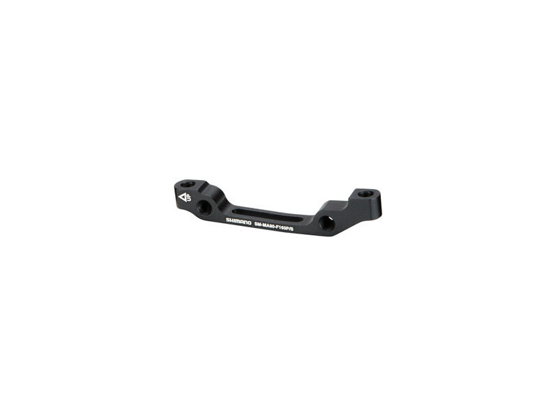 SHIMANO SM-MA90 IS/Post-Mount Disc Caliper Adapter click to zoom image