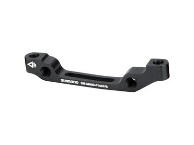 SHIMANO SM-MA90 IS/Post-Mount Disc Caliper Adapter  click to zoom image