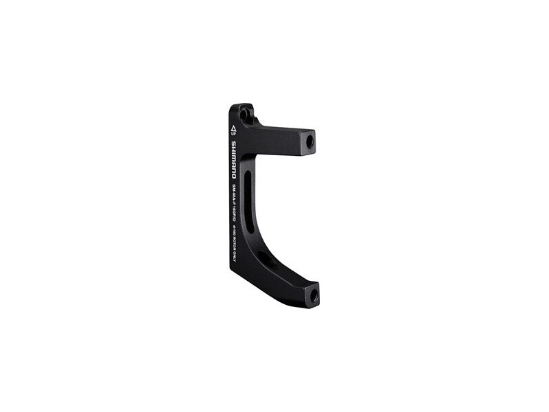SHIMANO SM-MA Post-Mount Caliper to Flat Mount Fork Adapter click to zoom image
