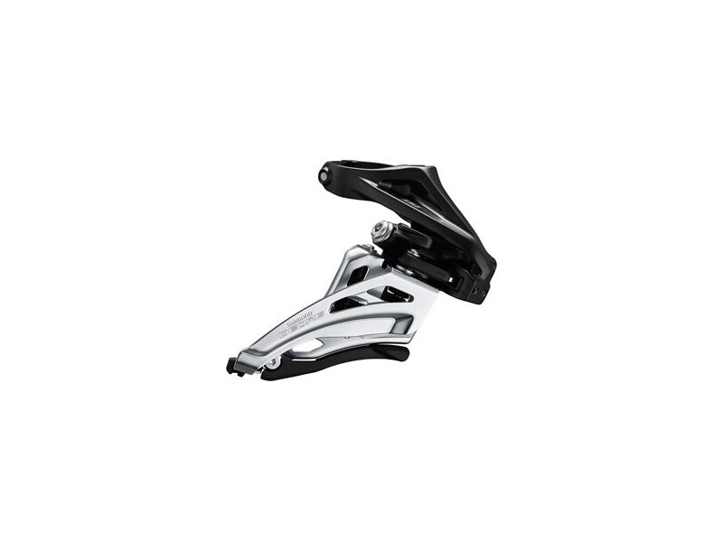 SHIMANO Deore FD-M6020 Front Mech (10 Speed Double) click to zoom image