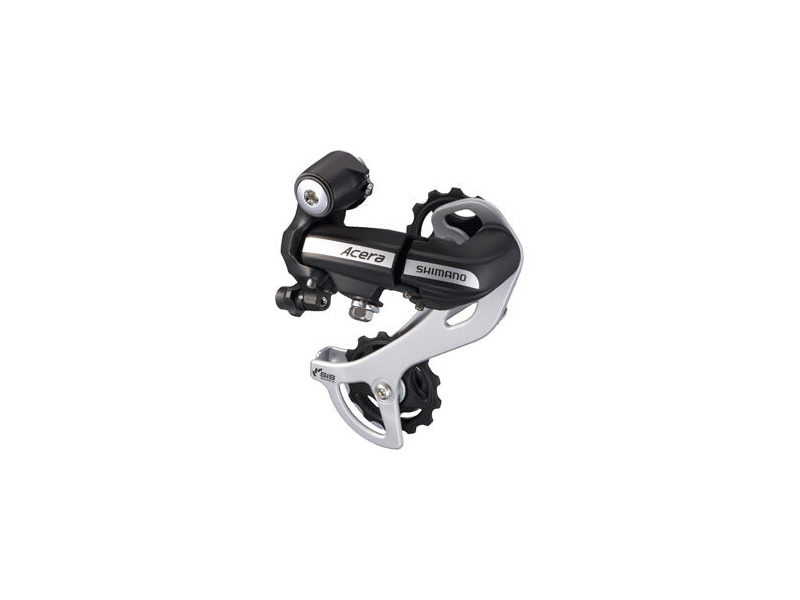SHIMANO Acera RD-M360 Rear Mech Black (7/8 Speed) click to zoom image