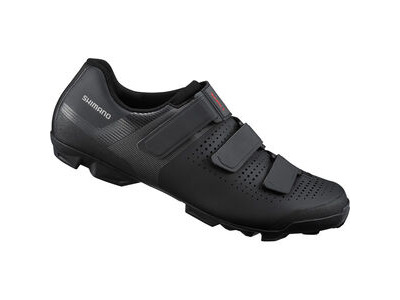 SHIMANO XC1 (XC100) SPD Shoe Black