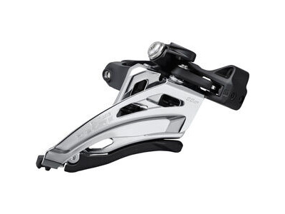SHIMANO Deore FD-M5100 Front Mech (11 Speed Double)