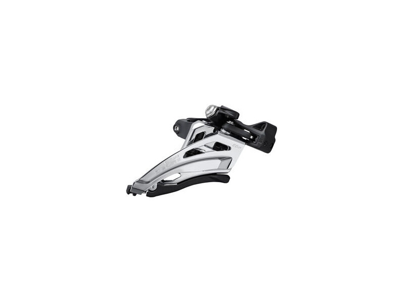 SHIMANO Deore FD-M5100 Front Mech (11 Speed Double) click to zoom image
