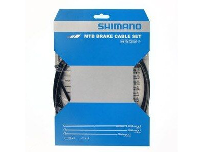 SHIMANO MTB Brake Cable Set