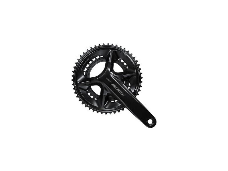 SHIMANO 105 FC-R7100 50/34 Chainset (12spd) click to zoom image