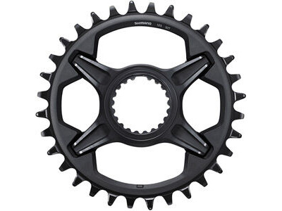 SHIMANO Deore XT FC-M8100 34T Chainset (12spd) click to zoom image