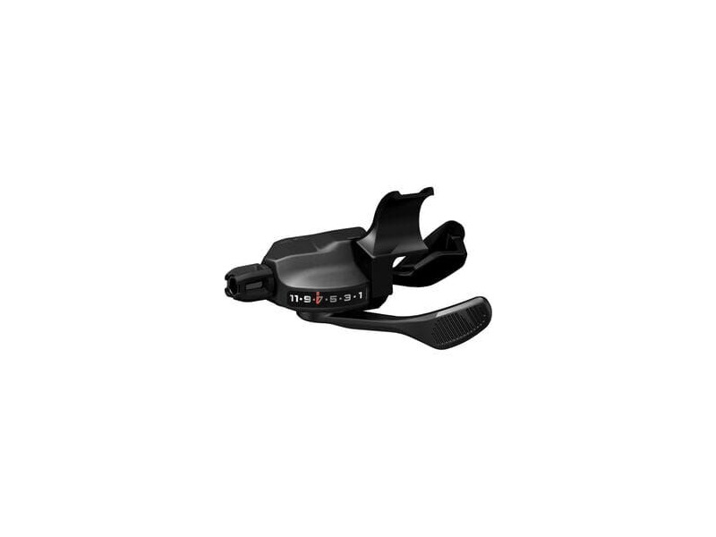 SHIMANO CUES SL-U8000 11-speed Flat Bar Shifters click to zoom image