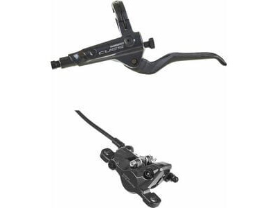 SHIMANO CUES BL-U8000/BR-U8000 Hydraulic Post-Mount Disc Brake Kit