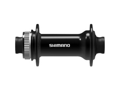 SHIMANO CUES Front Hub 100x12mm Thru Axle HB-TC500