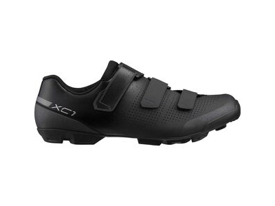 SHIMANO XC1 (XC102) SPD Shoe Black