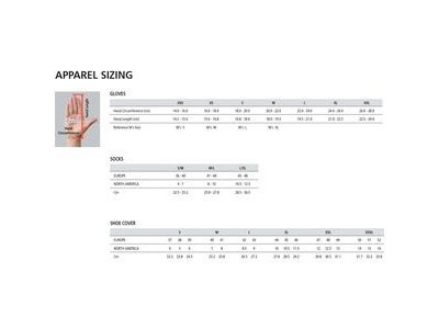 SHIMANO Explorer Gel Mitts, Unisex click to zoom image