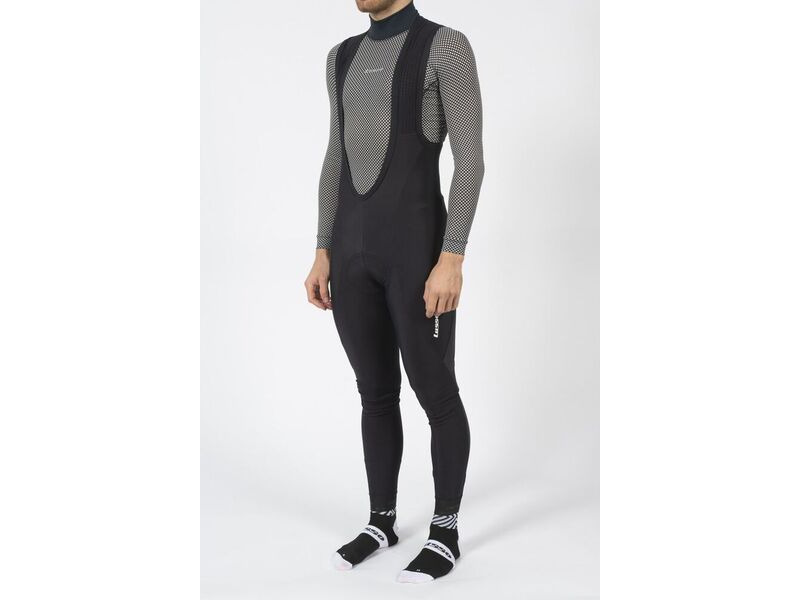 LUSSO Nitelife Repel Thermal Bib Tights v.2 (with pad) click to zoom image