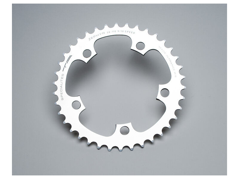 SPECIALITES T.A. Zephyr 110 BCD inner 33-42t Chainring click to zoom image
