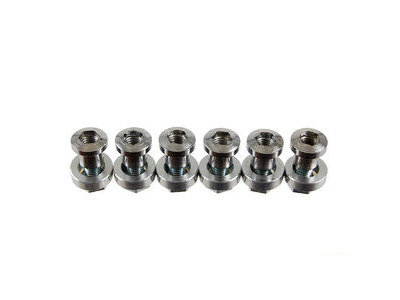 SPECIALITES T.A. Cyclotourist Double Ring Bolts (Set) click to zoom image