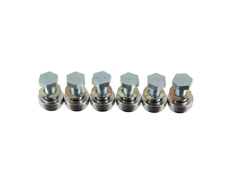 SPECIALITES T.A. Cyclotourist Double Ring Bolts (Set) click to zoom image