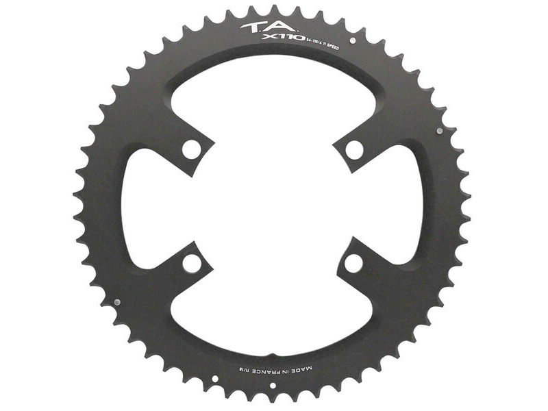 SPECIALITES T.A. X110 110 BCD outer 42-56t Chainring click to zoom image