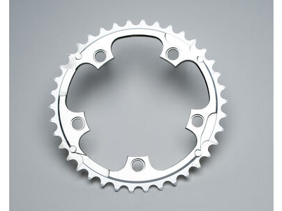 SPECIALITES T.A. Zephyr 110 BCD middle 34-46t Chainring click to zoom image